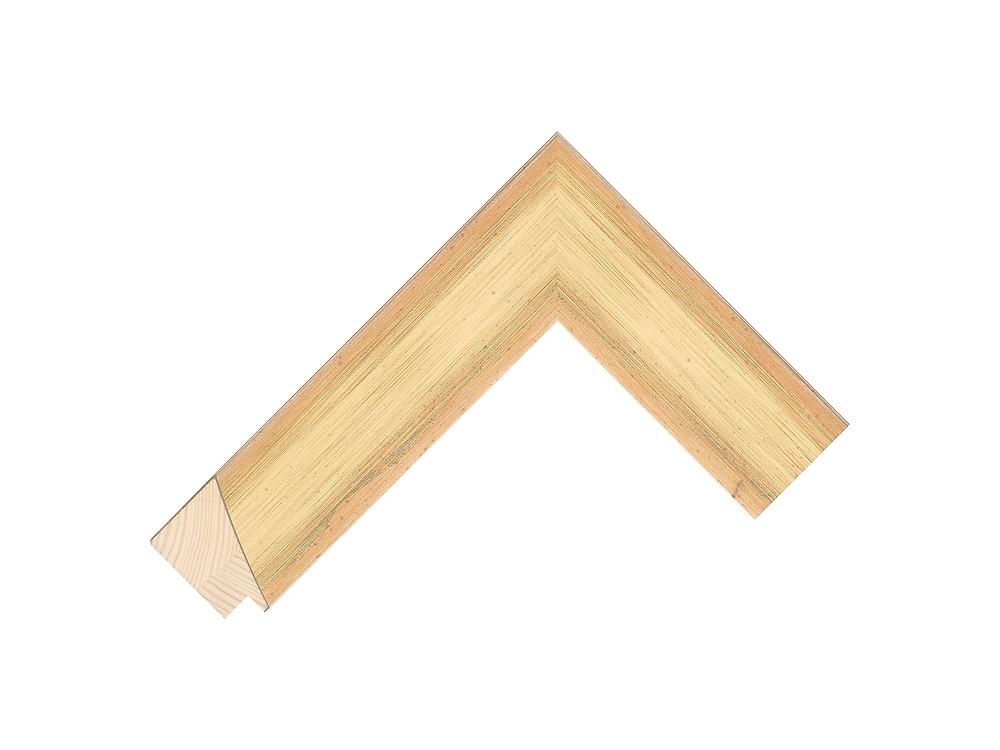 Schilderijlijst Malta Champagne 60x120