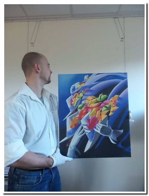 schilderij