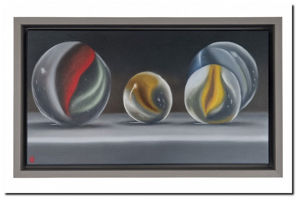 Stolen Marbles