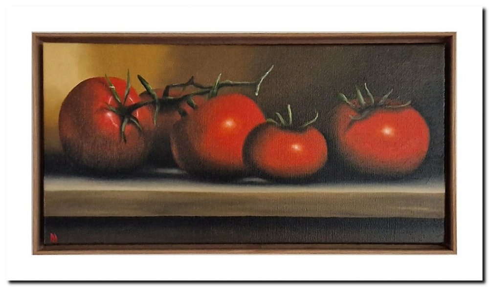 Juicy Tomatoes