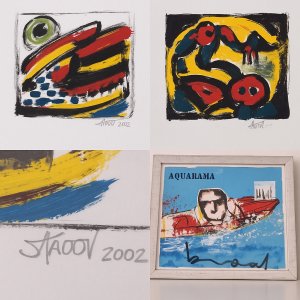 Overige kunstwerken
