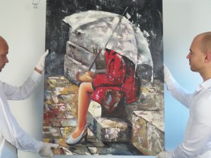 Schilderijen Sale OP=OP!