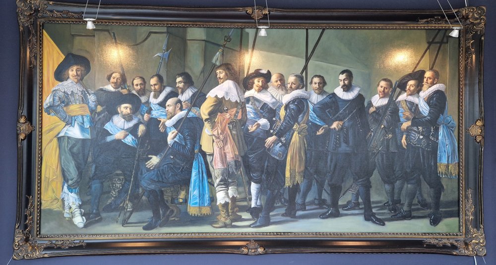 De magere companie