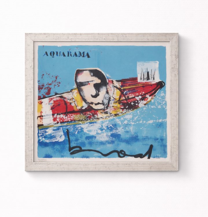 Herman Brood Aquarama