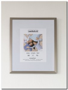 14.325 F Switch-it XL Fotolijst titaan