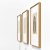 16FO Nielsen Alpha Aluminium Fotolijst Oak