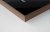 16FW Nielsen Alpha Aluminium Picture Frame Wenge