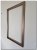 Gramercy 60x90 geborsteld zilver