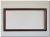471550 40x80cm Schilderijlijst Intermezzo Walnoot 40x80cm