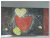 60x120cm 3D schilderij 000014 schilderij 3D liefde aan de muur