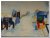 60x120cm 3D schilderij 000015 schilderij 3D abstract landschap