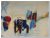 60x120cm 3D schilderij 000015 schilderij 3D abstract landschap