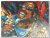 90x120cm schilderij 00004 schilderij palet Stevie Wonder