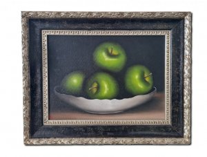 AJO11 These Apples can not compared with Pears