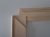 iSpie65 Pakket TLXXL 95-200 Compleet doe-het-zelfset incl.ophangbeugels voor Breed Spieraam-Spanraam 65mm met een Tussenlat t/m 95x200cm