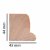 smuseum45iczg30-55 3D Stretcher Bar Museum 45×44 mm, sizes 30–55 cm