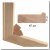 Komplettes DIY-Paket für 45mm Keilrahmen inkl. Aufhänger bis zu 50x100cm