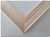 Spie45 Pakket 55-100 Komplettes DIY-Paket für 45mm Keilrahmen inkl. Aufhänger bis zu 100x100cm