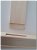 Compleet doe-het-zelfset incl.ophangbeugels voor Breed Spieraam-Spanraam 65mm met kruislatten t/m 160x160cm